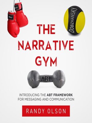 cover image of The Narrative Gym